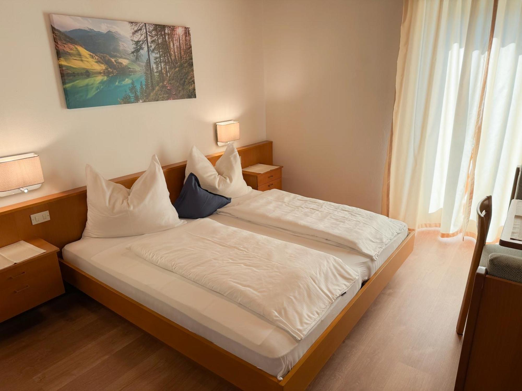 Active B&B Prairerhof Schenna Exterior foto